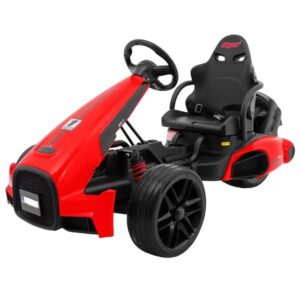 kart-electric-pentru-copii-12-volti-bolid-xr-1-cu-3-roti-9939-rosu