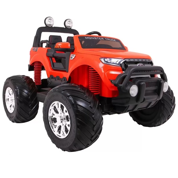 masinuta-electrica-pentru-copii-ford-ranger-monster-550-portocaliu